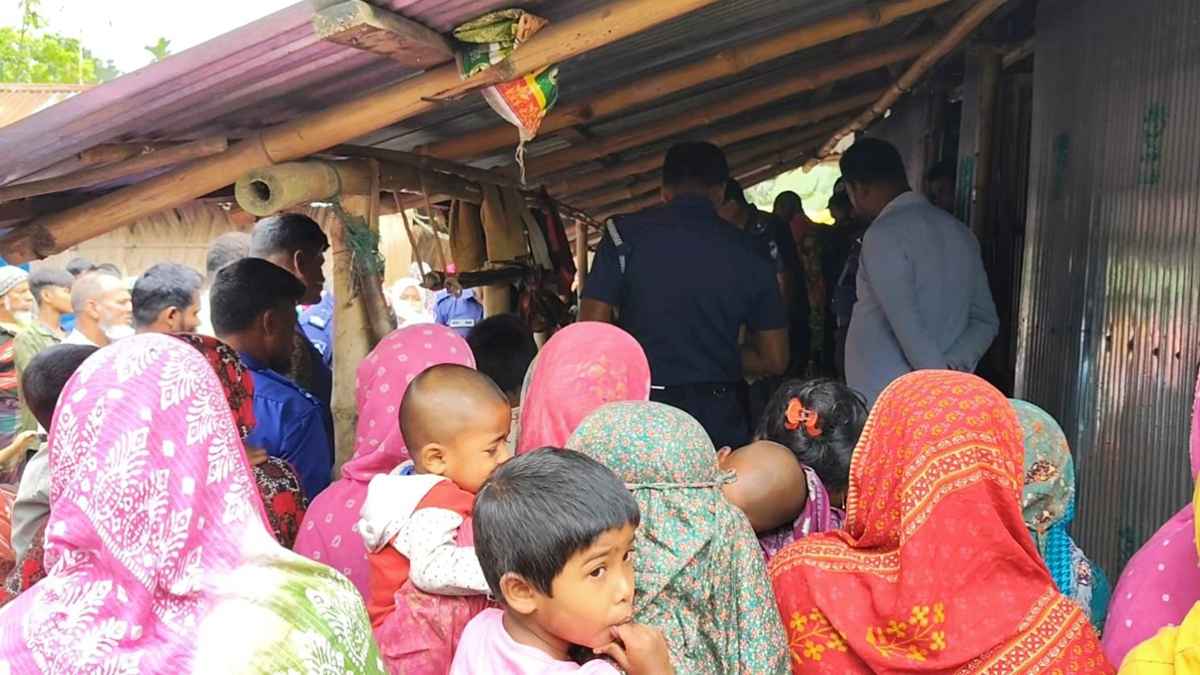 নড়াইলে মায়ের বিরুদ্ধে ৩ মাসের শিশুকে হত্যার অভিযোগ