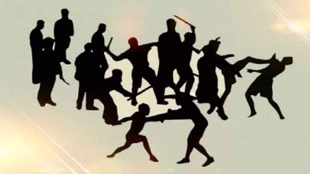 ফতুল্লায় ঝুট ব্যবসার নিয়ন্ত্রণ নিয়ে বিএনপির দু’পক্ষের সংঘর্ষ, আহত ২