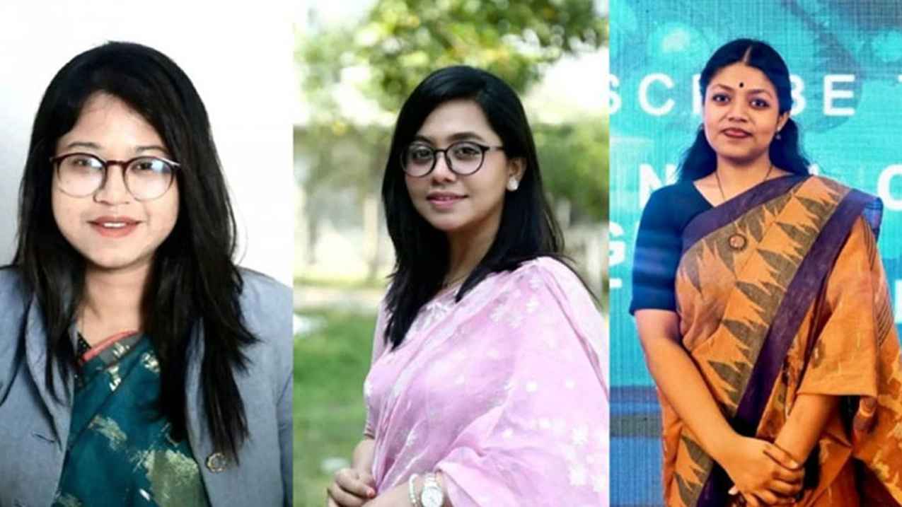 জাতীয় নারীশক্তির ৫৩ সদস্যের কেন্দ্রীয় আহ্বায়ক কমিটি ঘোষণা