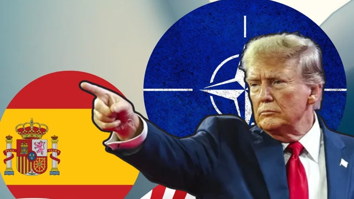 স্পেনকে ন্যাটো থেকে বের করে দেওয়ার প্রস্তাব যুক্তরাষ্ট্রের