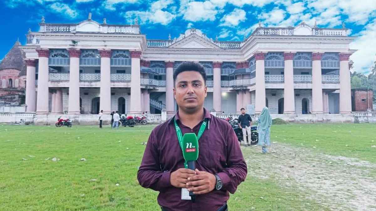 মাদকবিরোধী সংবাদ প্রচার করায় সাংবাদিককে প্রাণনাশের হুমকি, থানায় জিডি