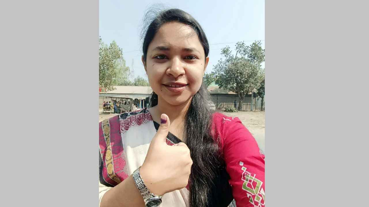 এনসিপি থেকে পদত্যাগের ঘোষণা দিলেন প্রীতি