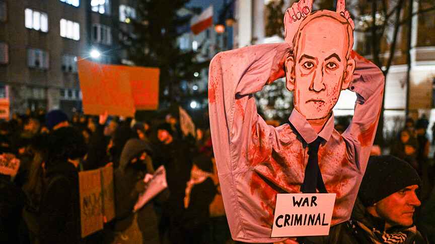 নেতানিয়াহুর যুদ্ধাপরাধের মামলায় আমরা তদবির করিনি: কাতার