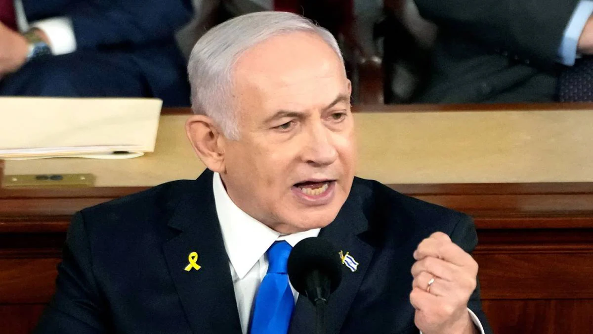 যেখানেই প্রয়োজন সেখানেই হিজবুল্লাহর ওপর হামলা চালাবে ইসরায়েল