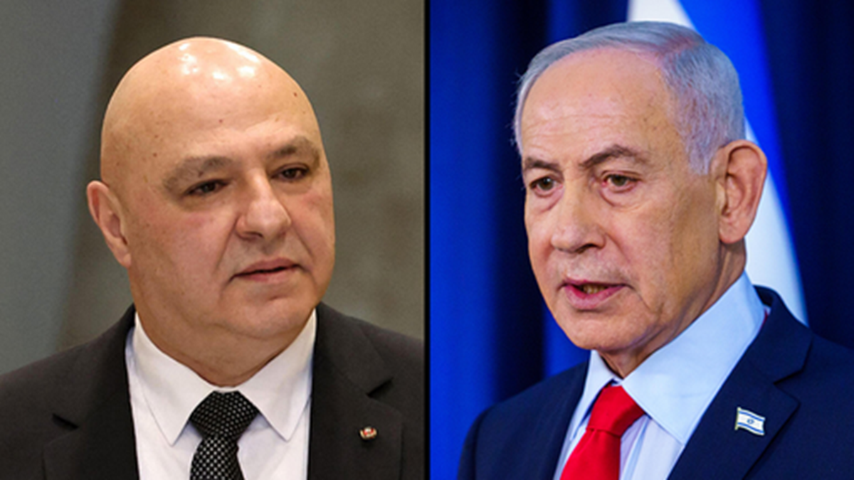 লেবাননের প্রেসিডেন্টের সঙ্গে কথা বলবেন নেতানিয়াহু 