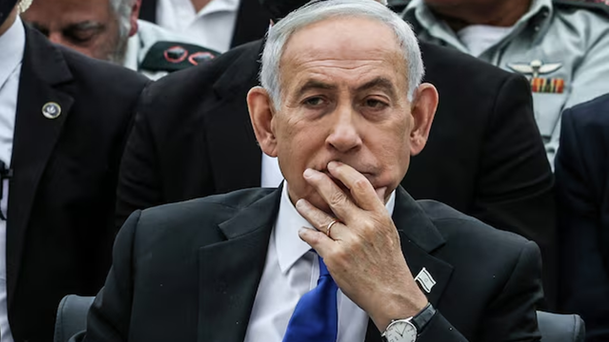 গোপনে ক্যান্সারের চিকিৎসা নিয়েছেন নেতানিয়াহু