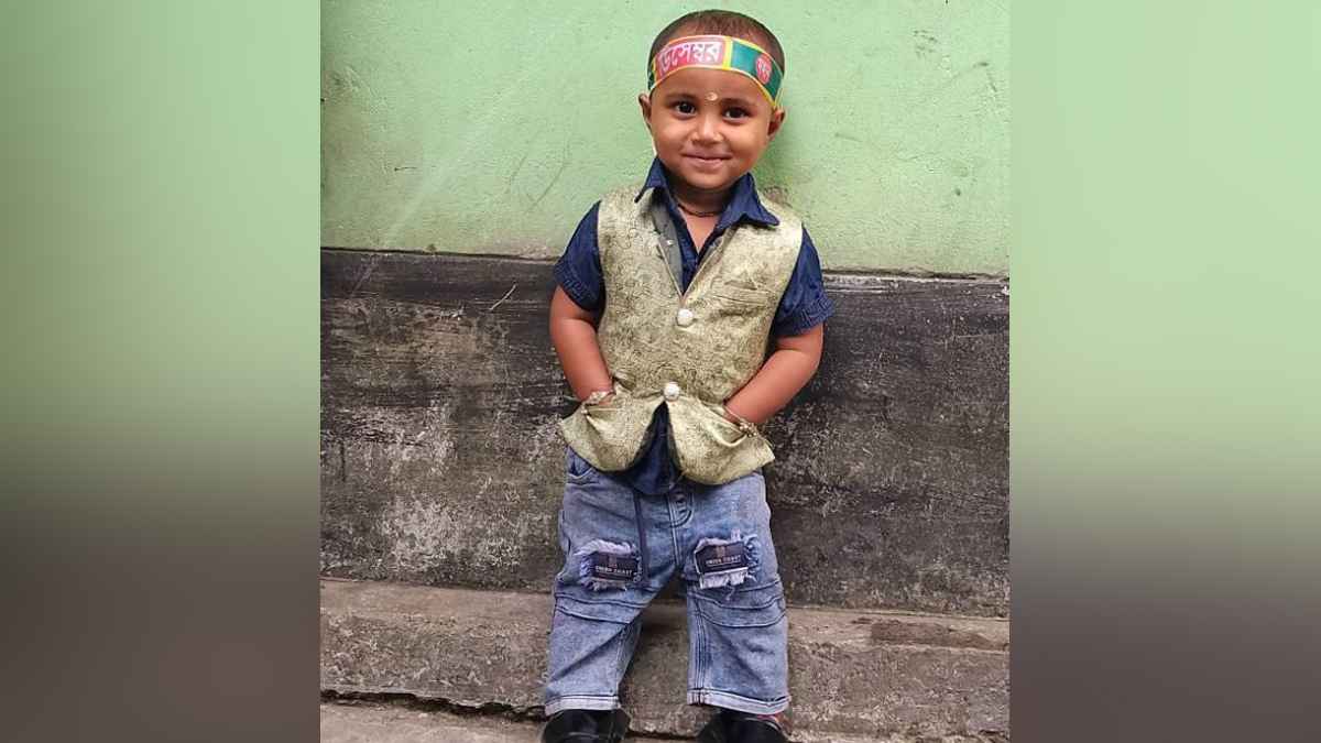 পায়ে ধাক্কা লাগায় শিশুকে গলা কেটে হত্যা করলেন চাচি