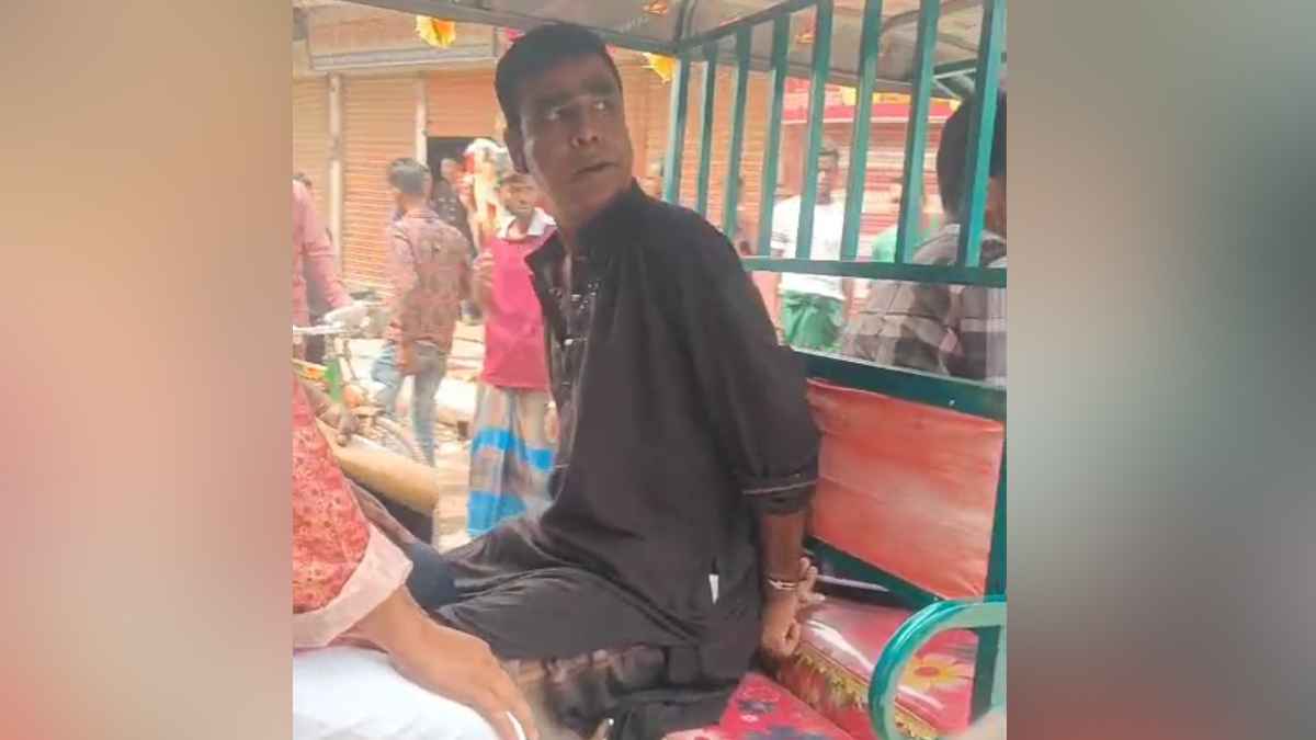 মোহনগঞ্জে মোটরসাইকেল স্ট্যান্ডে চাঁদার দাবিতে হামলা, আটক ১