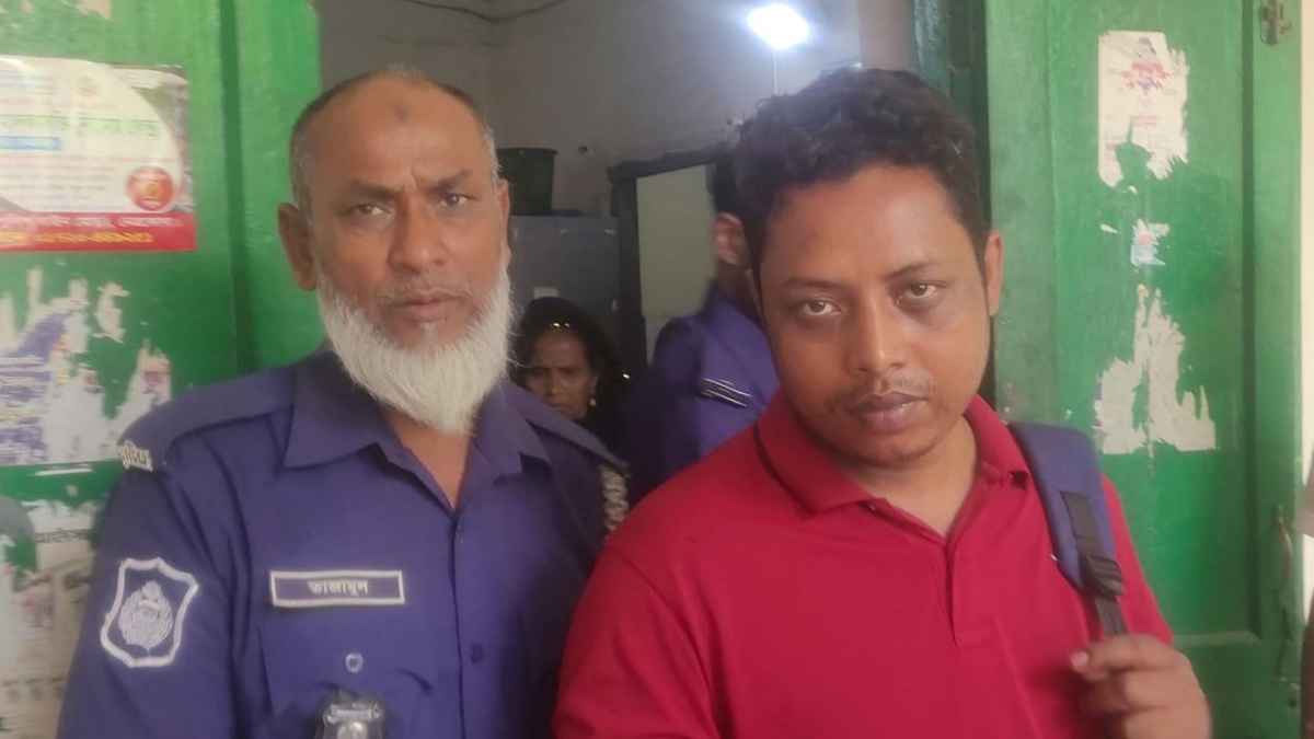 পারিবারিক কলহে নার্স স্ত্রীর হাত-পায়ের রগ কেটে দিলেন স্বামী