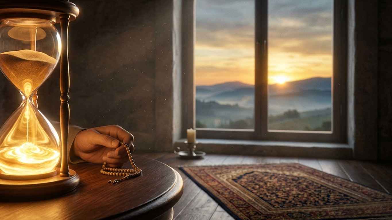 নতুন বছর: মুমিনের আত্মশুদ্ধি ও আগামীর প্রস্তুতি