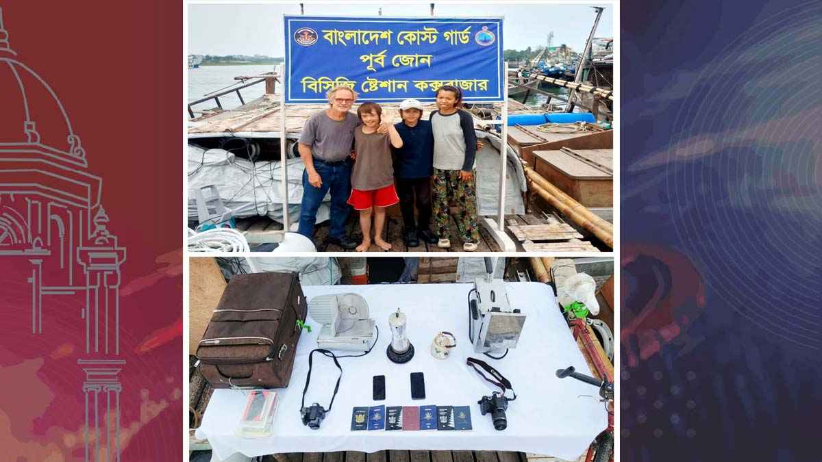 সোনাদিয়ায় বিদেশি পর্যটকের ওপর দুষ্কৃতকারীর হামলা