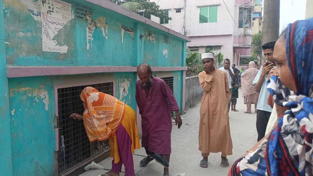 পরিত্যক্ত বাড়িতে মিলল কিশোরের মরদেহ