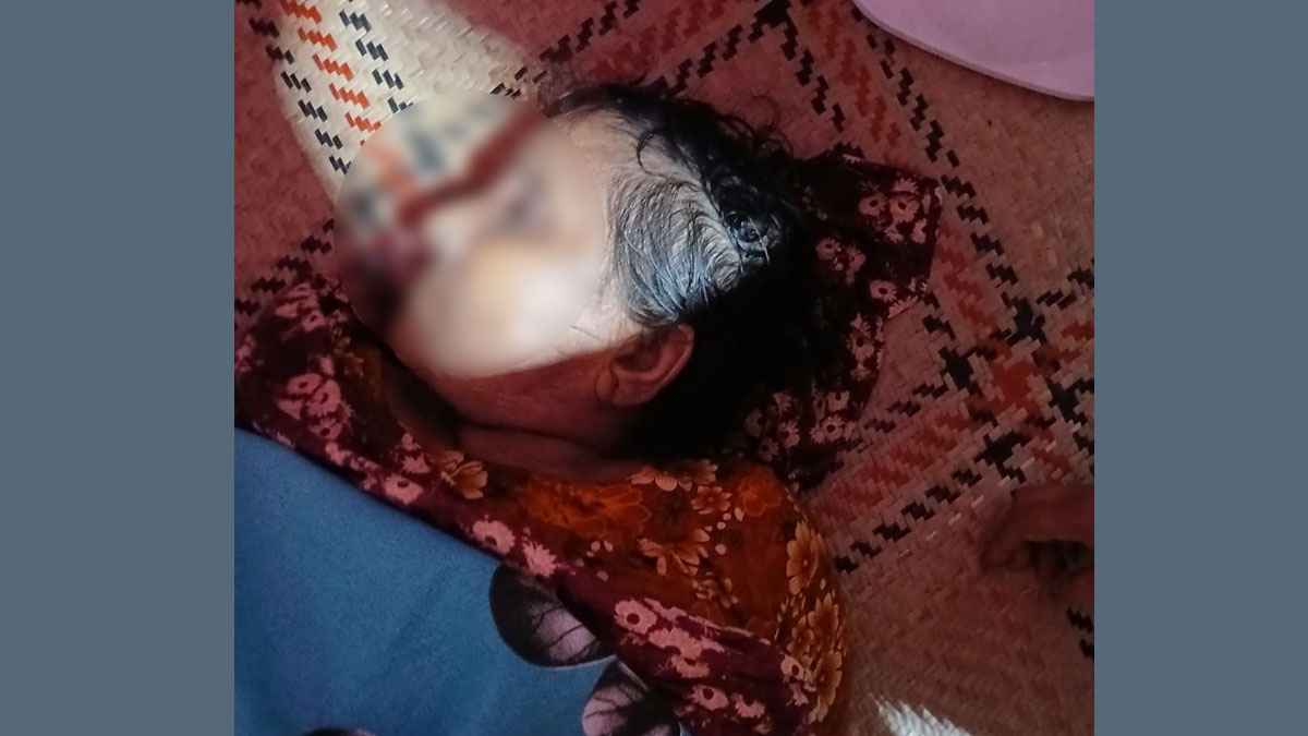 ফরিদগঞ্জে নাতির মৃত্যুর খবরে নানির মৃত্যু