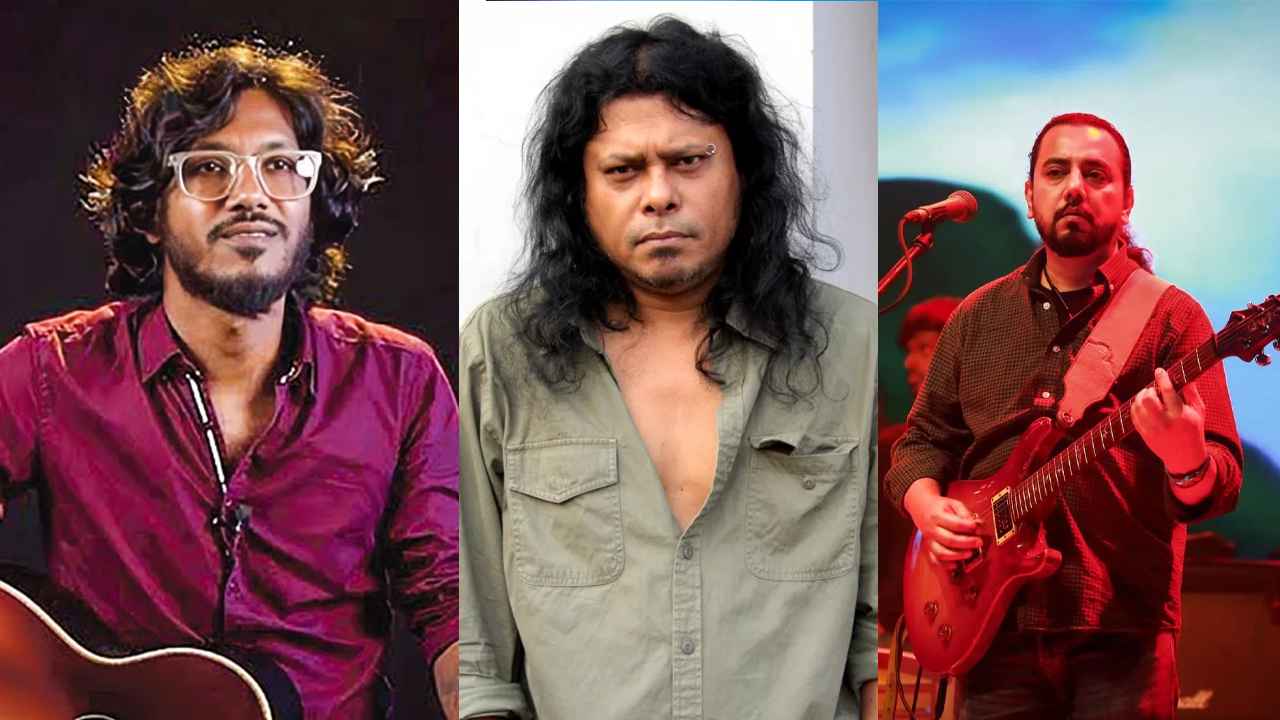 জেমসের নগর বাউল ছাড়লেন রানা, যোগ দিলেন এলিন 