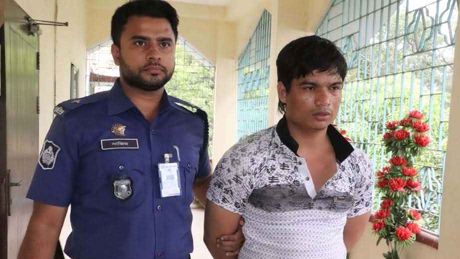 নোয়াখালীতে আলেচিত স্কুলছাত্রী হত্যায় গৃহশিক্ষকের ফাঁসির আদেশ