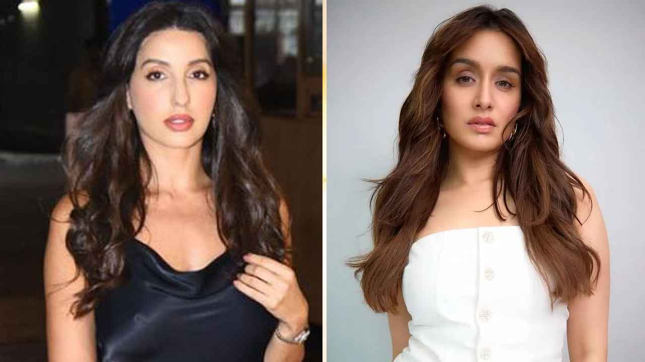 মাদক মামলায় অব্যাহতি পেলেন শ্রদ্ধা এবং নোরা ফাতেহি 