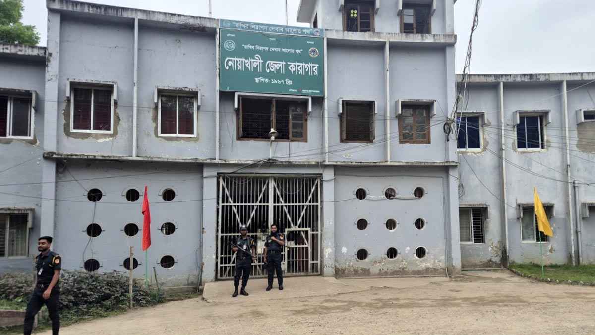 কারাগারে বসেই এসএসসি পরীক্ষা দিচ্ছে এক শিক্ষার্থী