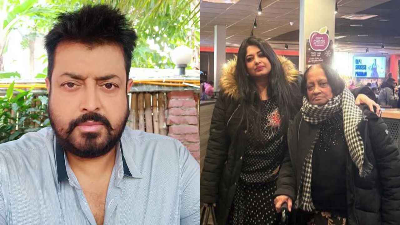 হাসপাতালে মৌসুমীর মা, জানালেন ওমর সানী