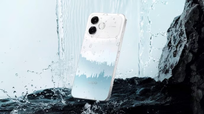 অপোর ৭০০০ এমএএইচ ব্যাটারির ফোনে ‘অ্যারোস্পেস গ্রেড’ সুরক্ষা