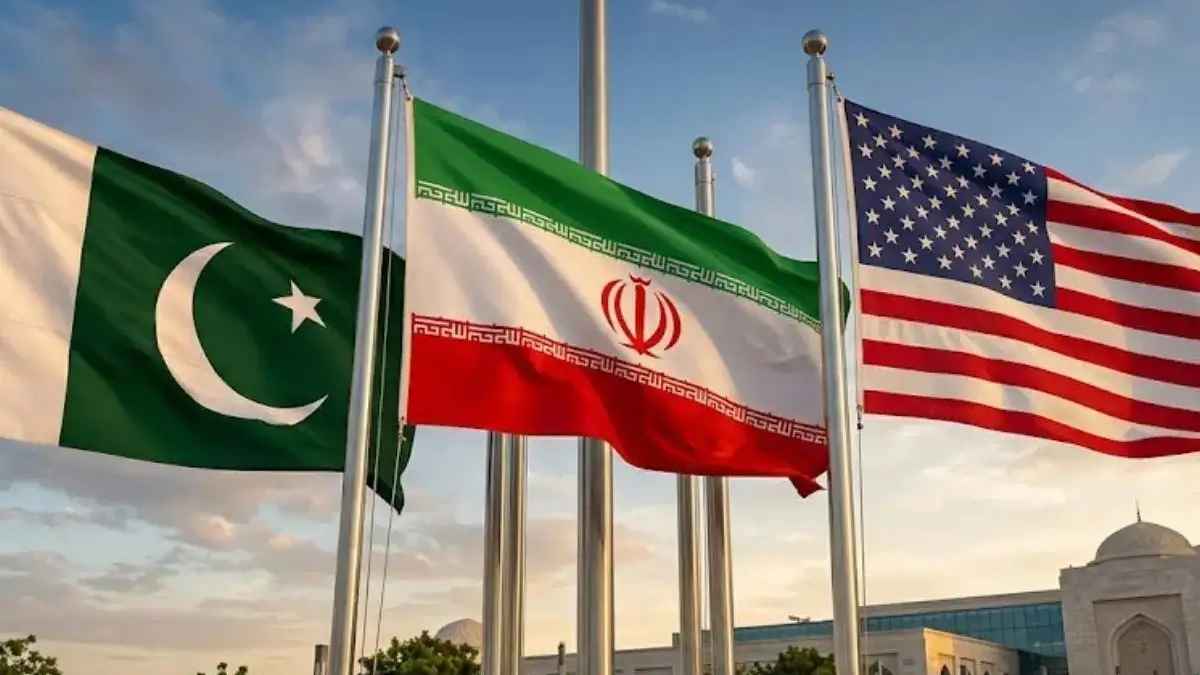 ইরান-যুক্তরাষ্ট্র সংঘাতে আশার বার্তা, ২ সপ্তাহ চাইলেন পাকিস্তান