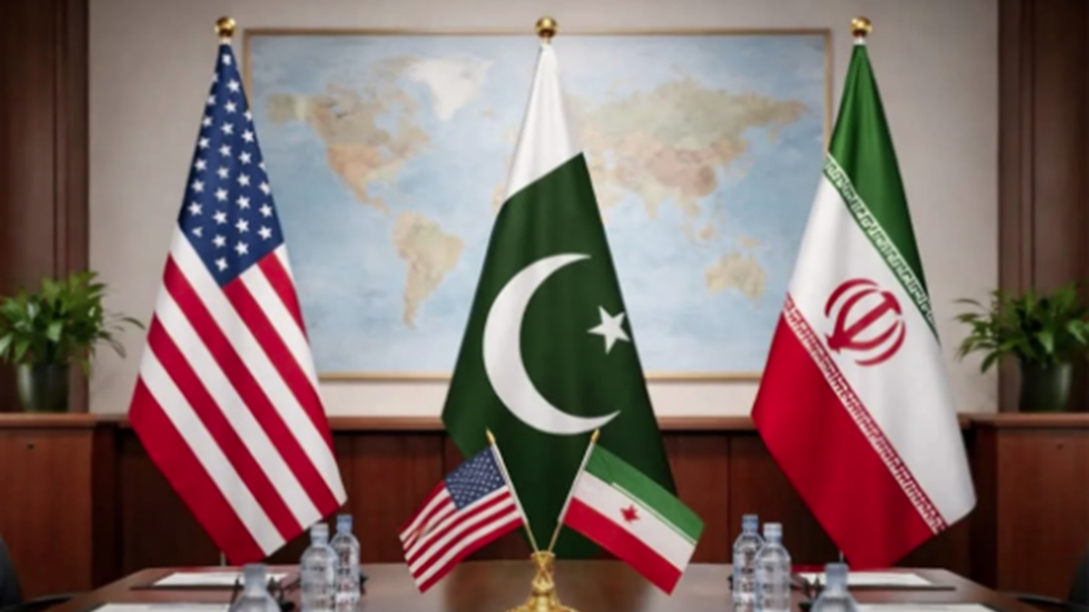 ইরান-যুক্তরাষ্ট্রকে যুদ্ধবিরতির প্রস্তাব পাকিস্তানের, কার্যকর হতে পারে