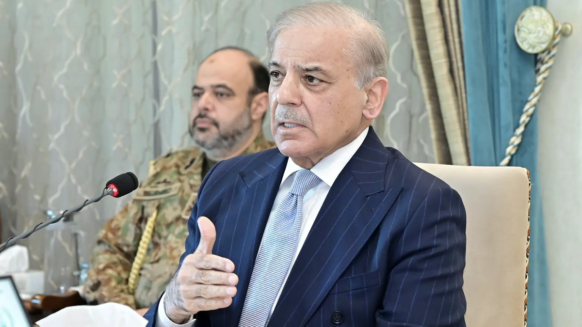 ইরান-যুক্তরাষ্ট্রের সংঘাত নিরসনে ‘পূর্ণ প্রচেষ্টা’ চলছে: শেহবাজ শরীফ