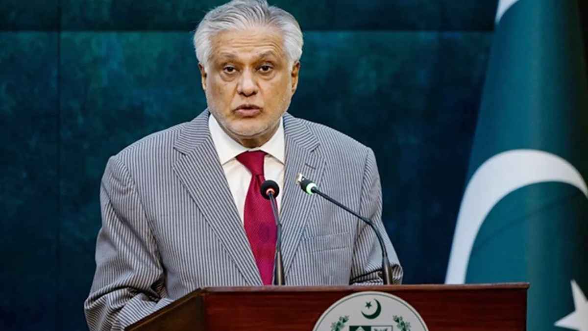 ইরান-যুক্তরাষ্ট্র গঠনমূলকভাবে আলোচনা করবে, আশা ইসহাক দারের