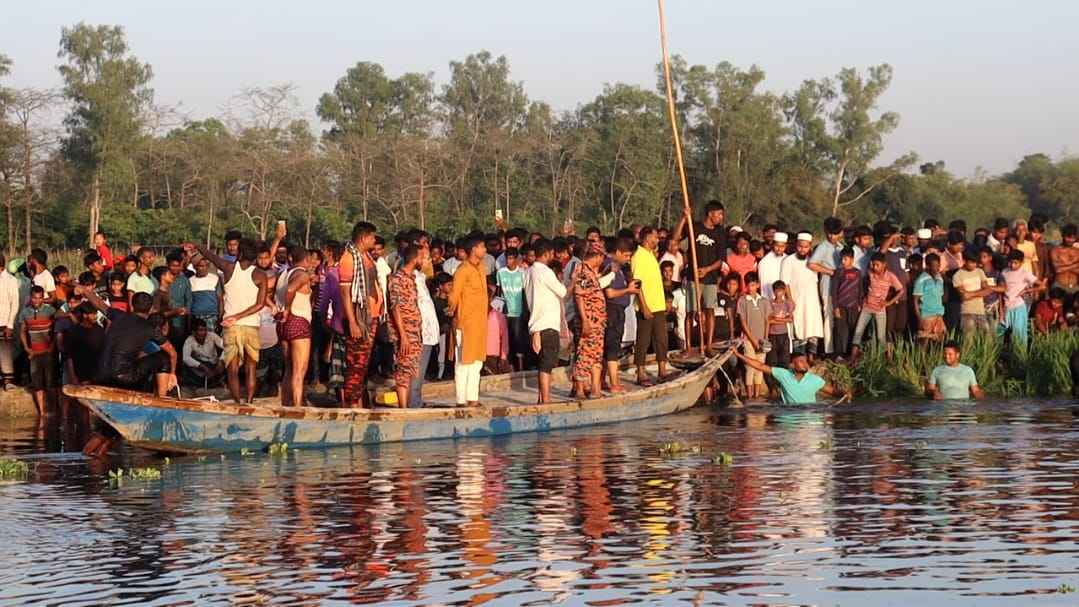 পঞ্চগড়ে নদীতে নেমে নিখোঁজের ৬ ঘণ্টা পর যুবকের মরদেহ উদ্ধার