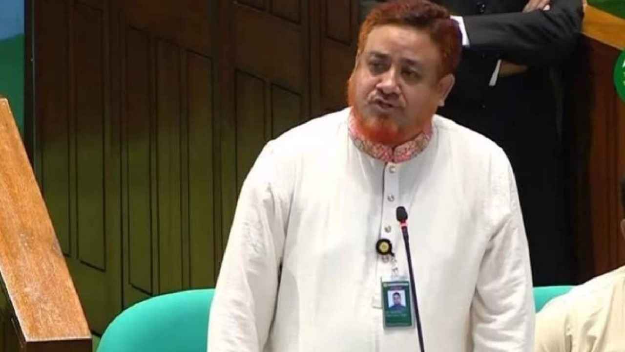 সংসদে ‘মন্ত্রী-টন্ত্রী’ বক্তব্য নিয়ে হাস্যরস