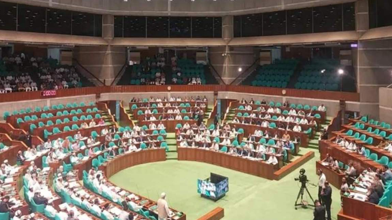 বৈদেশিক কর্মসংস্থান ও অভিবাসী সংশোধন বিল ২০২৬ পাস