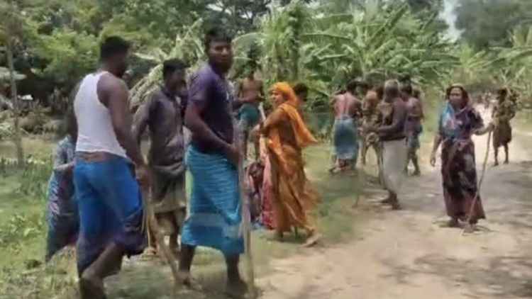 রাঙ্গাবালীতে আ.লীগ নেতার ঘের লিজকে কেন্দ্র করে সংঘর্ষ, নারীসহ আহত ৭