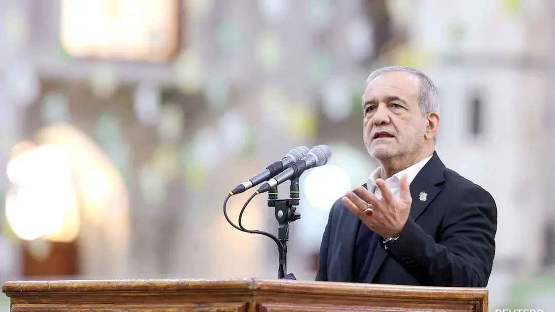 যুক্তরাষ্ট্র ‘স্বৈরতন্ত্র’ পরিহার করলে চুক্তি হবে: পেজেশকিয়ান