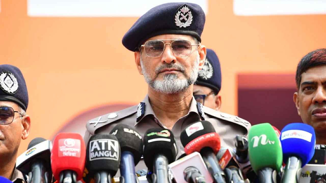 রাজধানীজুড়ে ১১ হাজার সি‌সি ক্যামেরা লাগাবে ডিএম‌পি