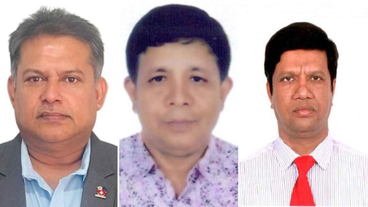 খুলনা-বরিশাল ও সিলেটে নতুন বিভাগীয় কমিশনার