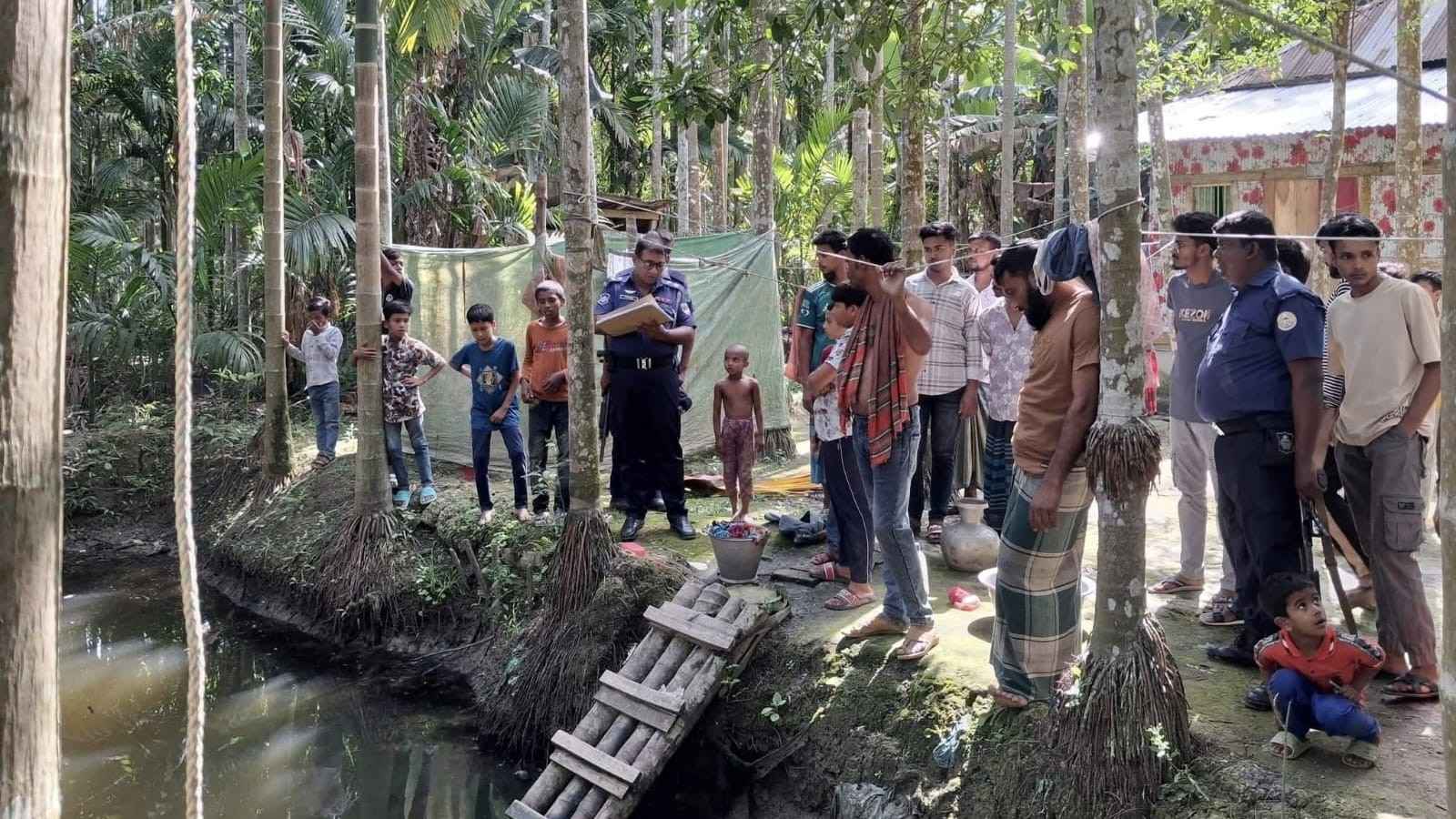 পিরোজপুরে খেলতে গিয়ে পুকুরে ডুবে প্রাণ গেল শিশুর