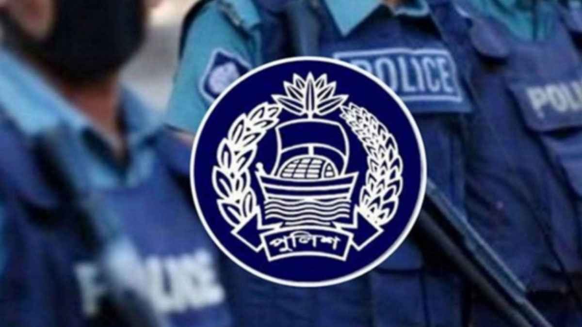 পুলিশের সাত পদে রদবদল