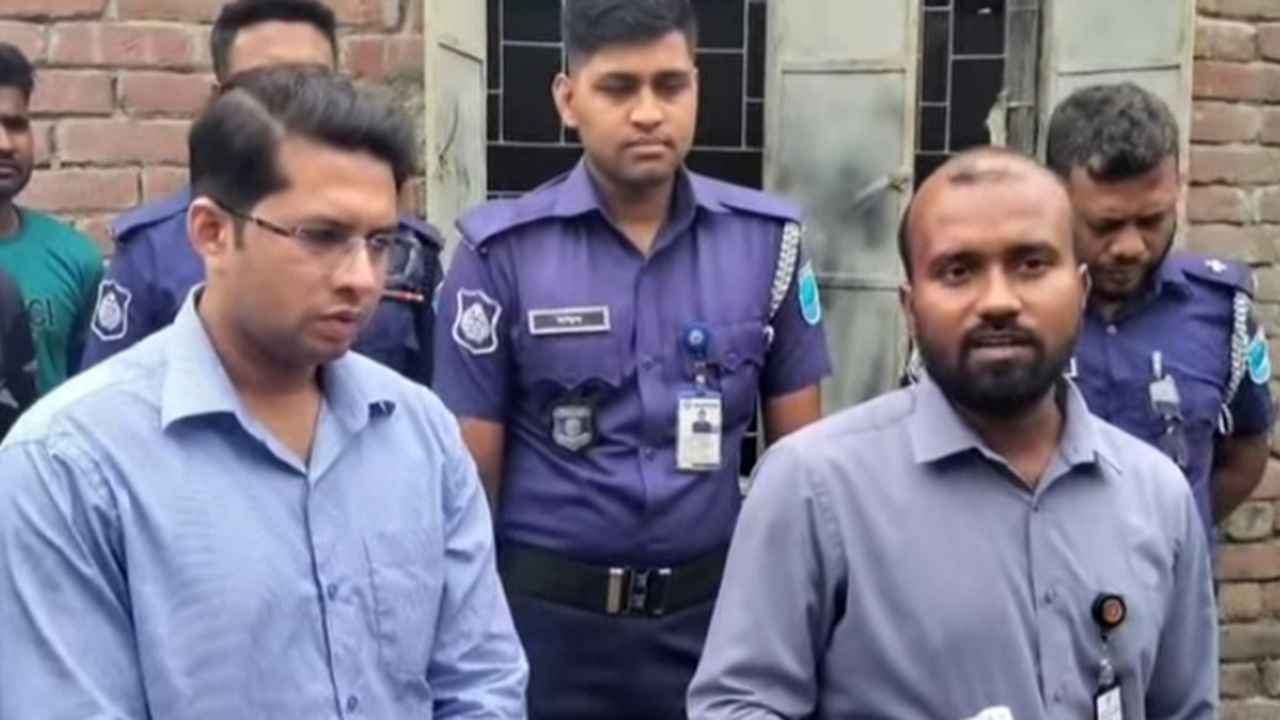 অবৈধভাবে গ্যাস সিলিন্ডার রিফিল ও মজুত, ৩ মাসের জেল ও জরিমানা