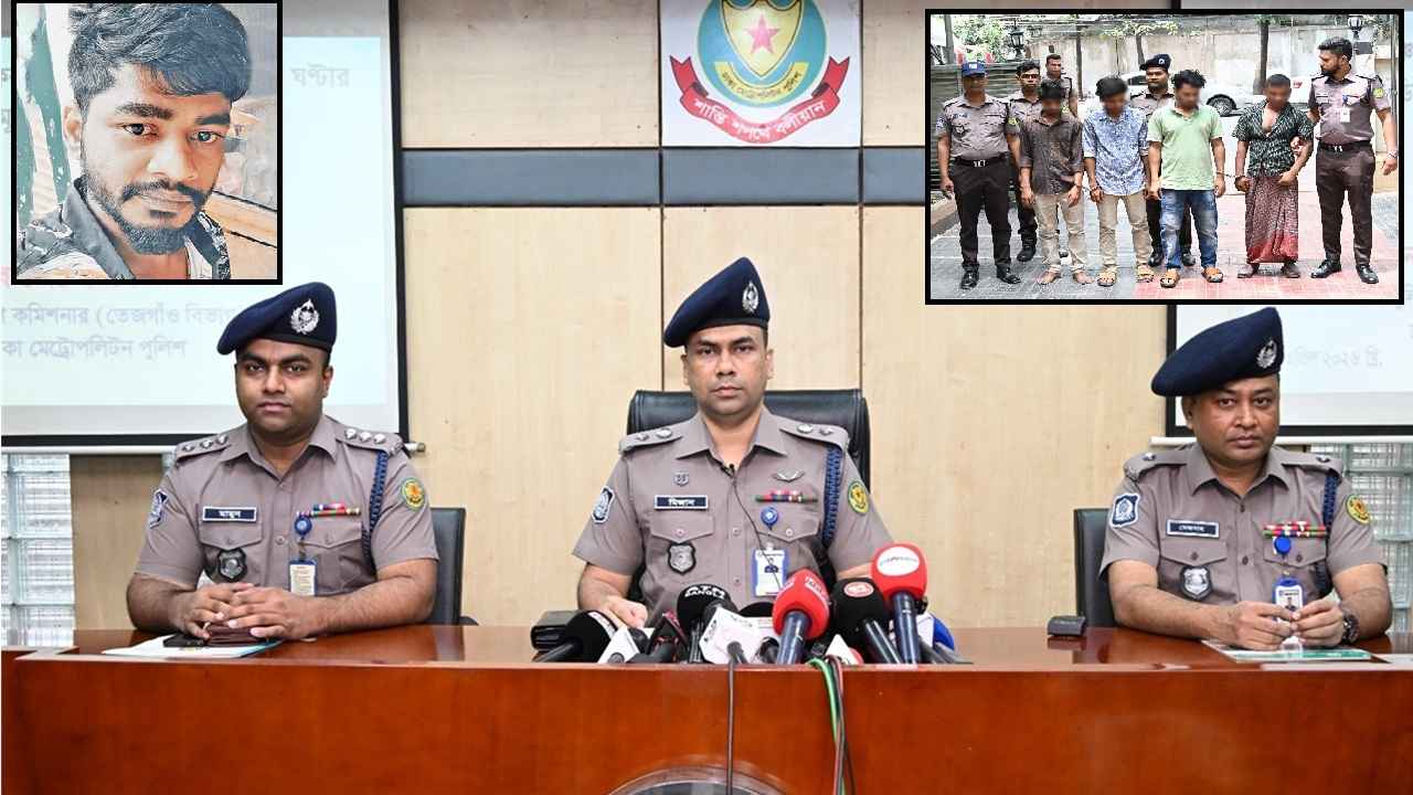 মোহাম্মদপুরে আসাদুল হত্যার নেপথ্যে মারধরের পুরনো ক্ষোভ: পুলিশ