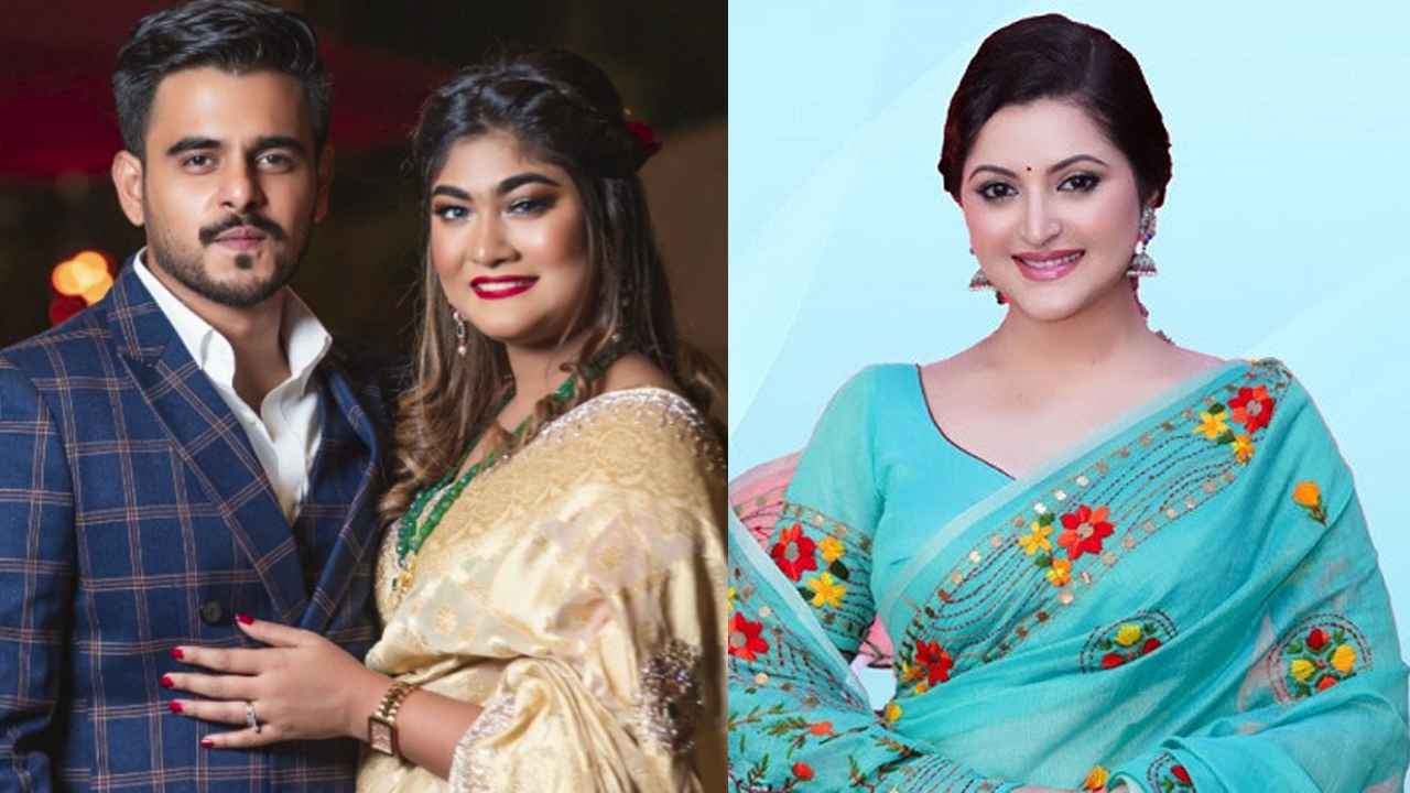 উদ্দেশ্যপ্রণোদিত ভিডিও ধারণে বাধা, সিয়ামের স্ত্রীর পাশে পরীমণি