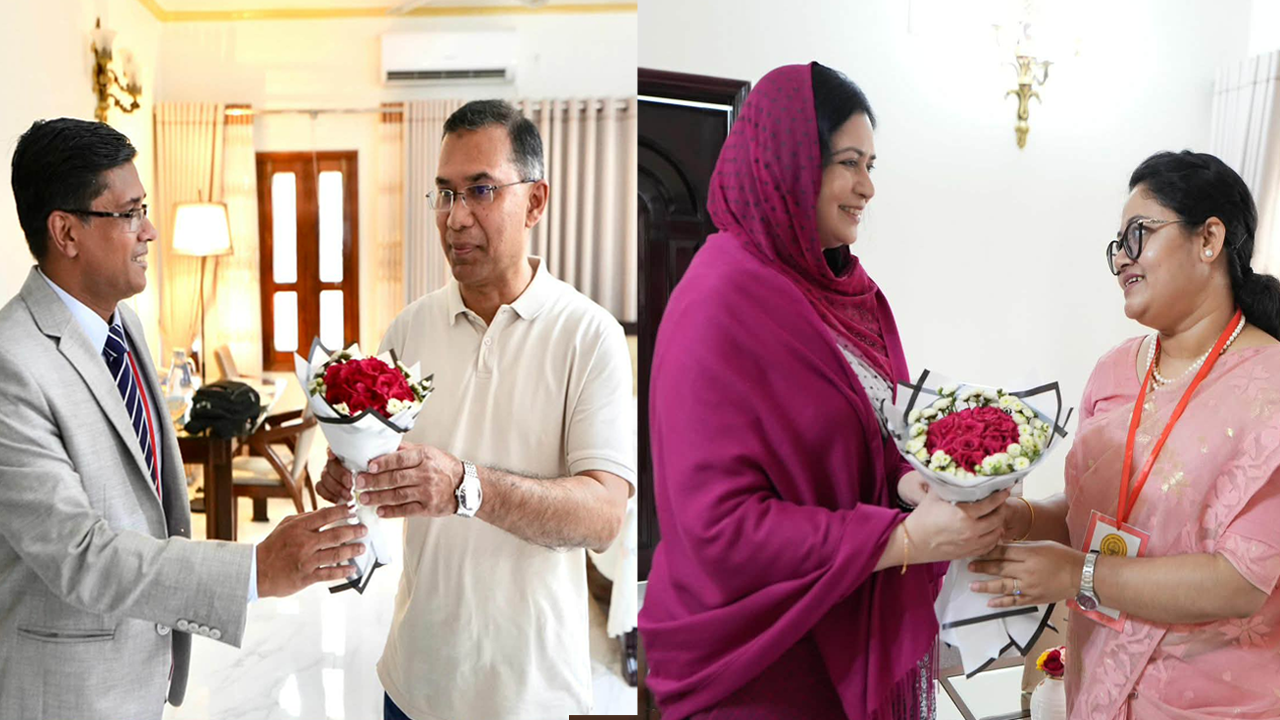 বগুড়ায় পৌঁছেছেন প্রধানমন্ত্রী