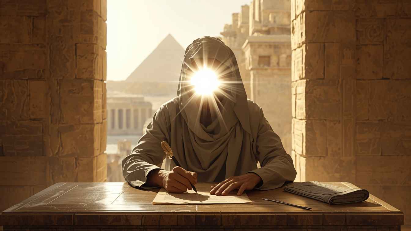 প্রথম সেলাই করা কাপড় ও কলমের ব্যবহার যে নবীর হাত ধরে শুরু