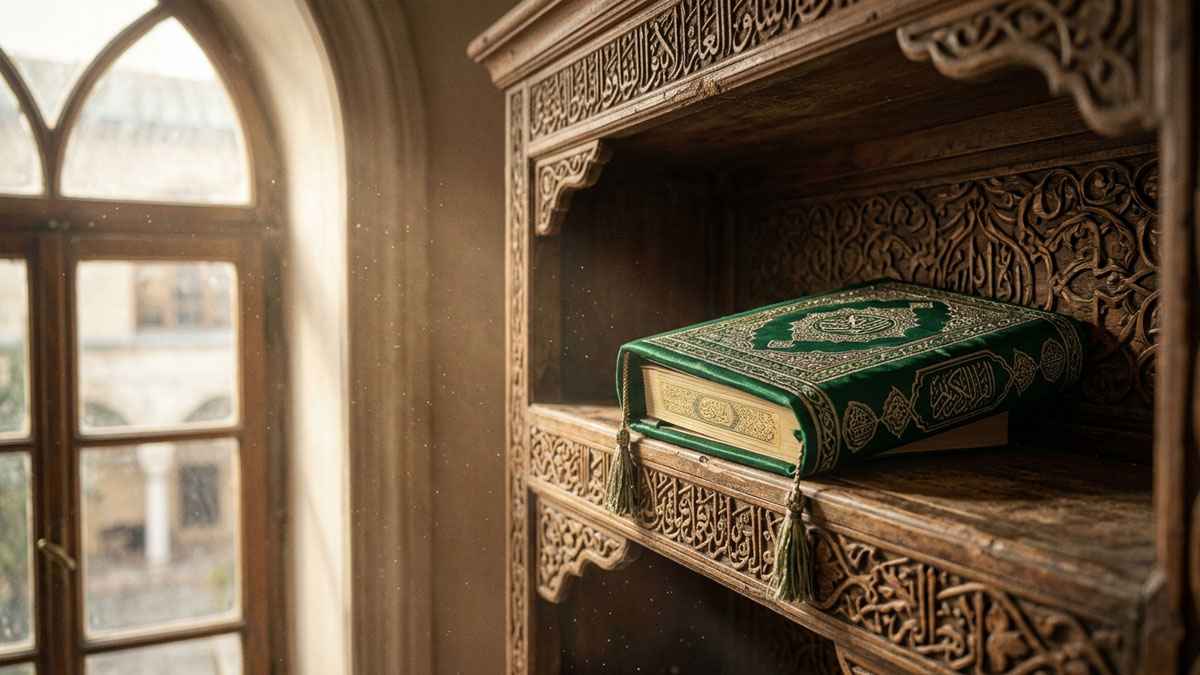 কোরআন থেকে দূরে সরে যাওয়া: আমাদের আত্মসমালোচনার সময়
