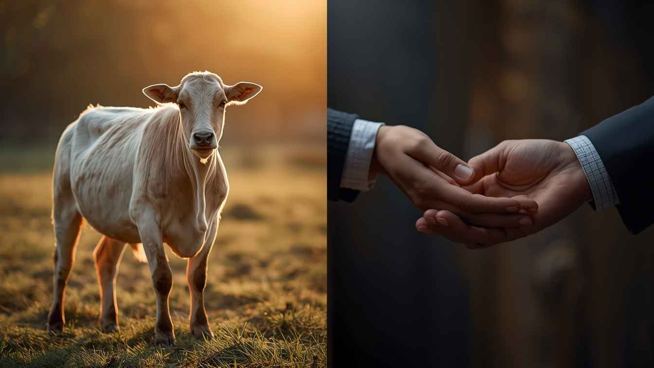 কোরবানির টাকা দান করলে কি কোরবানি আদায় হবে?