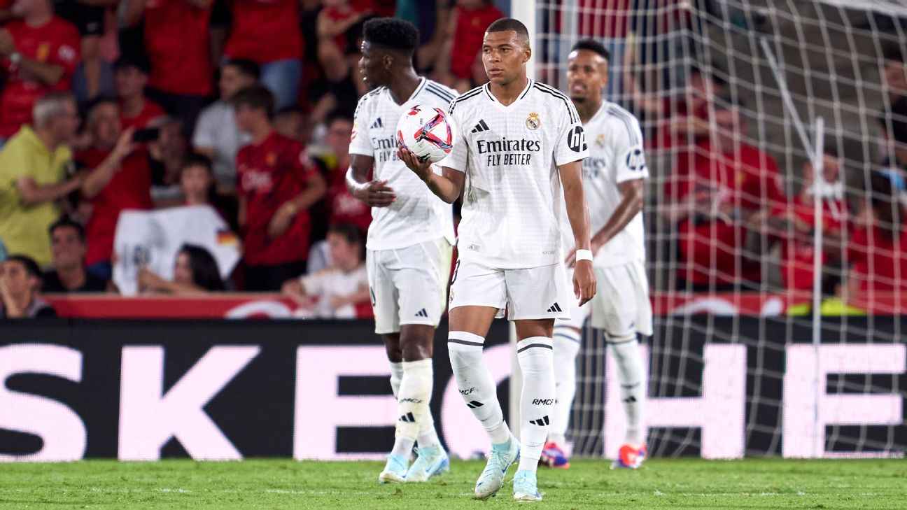 মায়োর্কায় হোঁচট, ফরাসি তারকার সমালোচনায় রিয়ালের কোচ