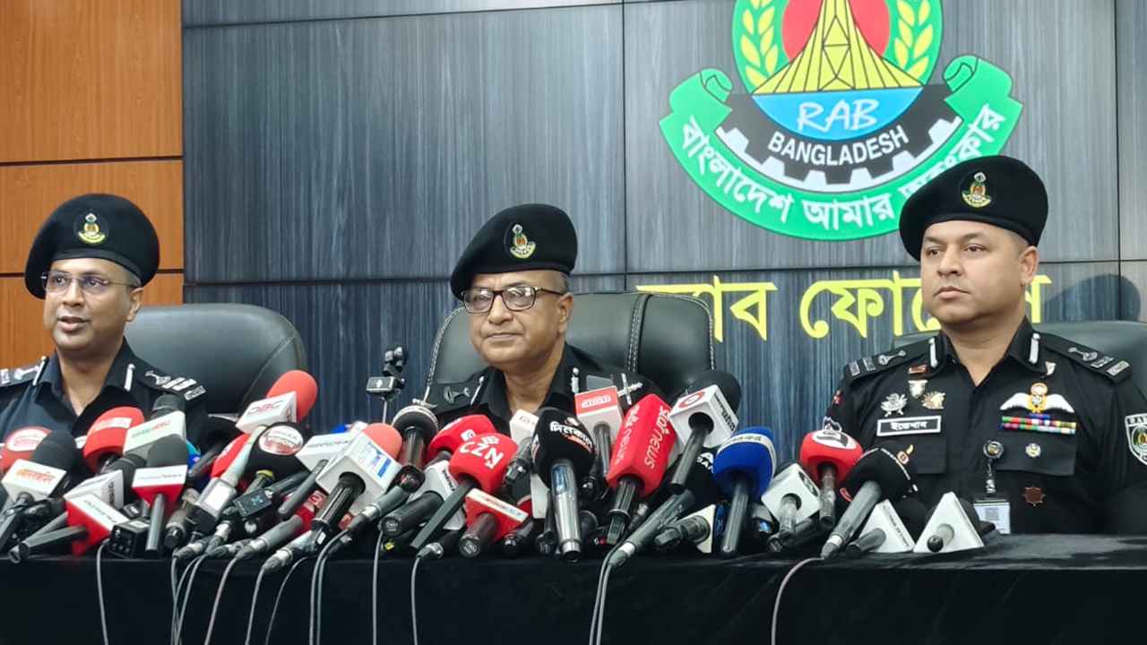 র‍্যাব পুনর্গঠন ও সংস্কার সরকারের বিবেচনার বিষয়: র‍্যাব ডিজি