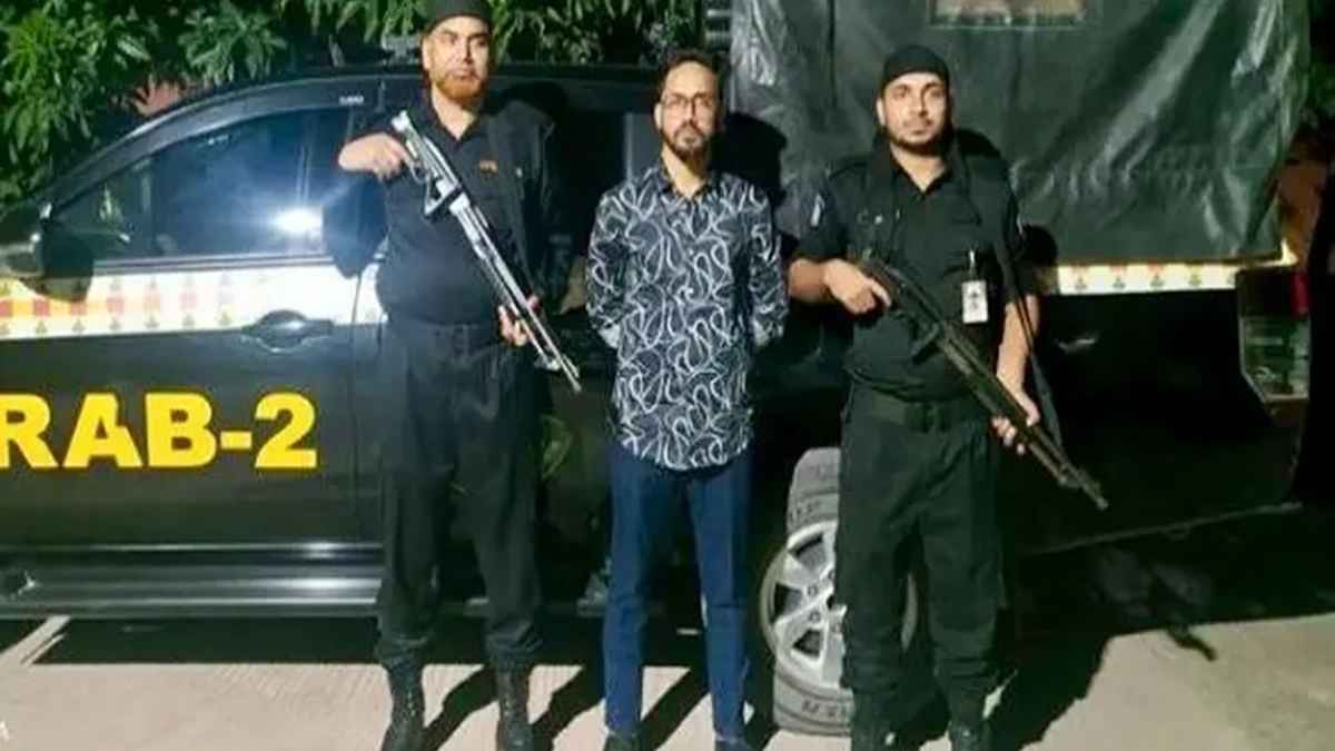 হাদি হত্যার আসামি ফয়সাল করিমের অস্ত্র মামলার রায় আজ