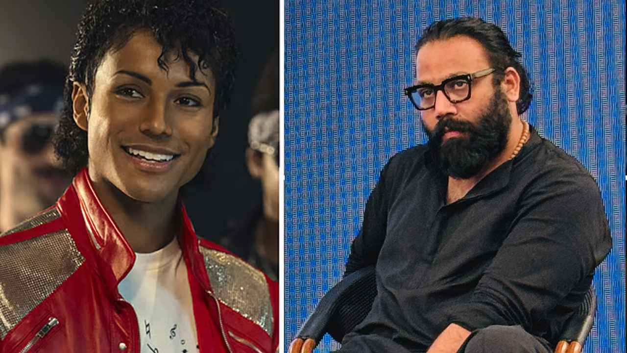 মাইকেল জ্যাকসনের বায়োপিক নিয়ে বিস্ফোরক মন্তব্য ‘অ্যানিম্যাল’ নির্মাতার