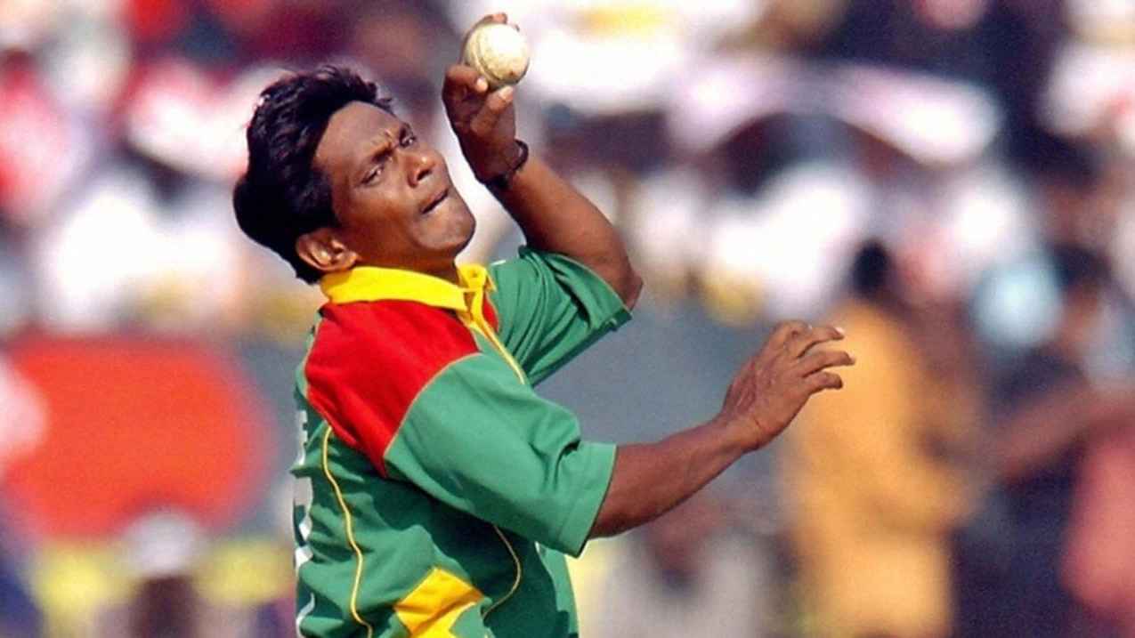 বাংলাদেশের নতুন স্পিন বোলিং কোচ রফিক