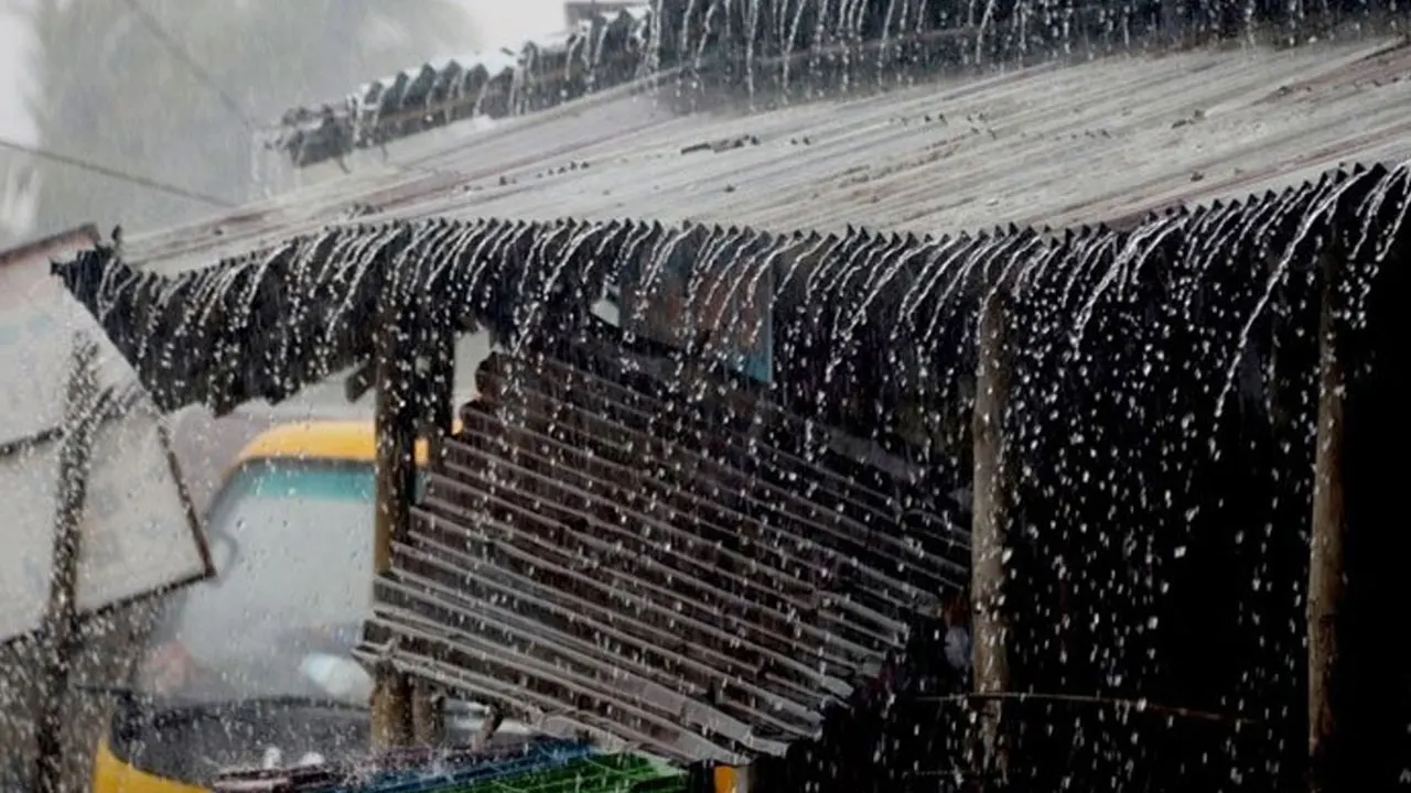 বিভিন্ন স্থানে টানা ৫ দিন বৃষ্টির আভাস