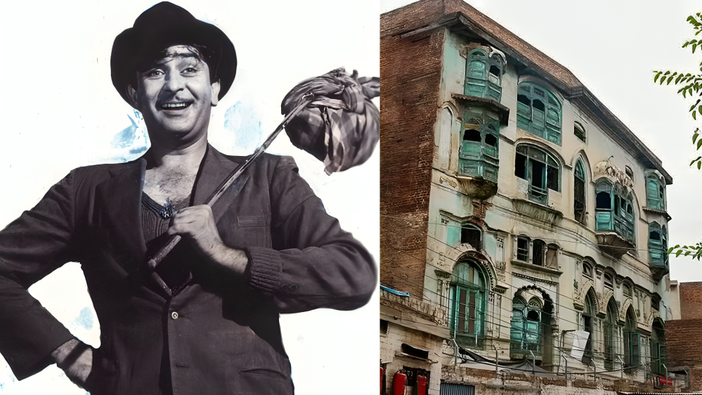 ভূমিকম্পে ধসে পড়ল রাজ কাপুরের পৈত্রিক বাড়ি